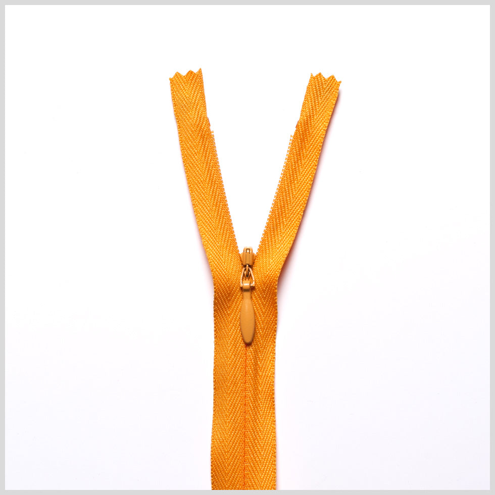 Invisible Zipper 9" by YKK - 056 Sunset