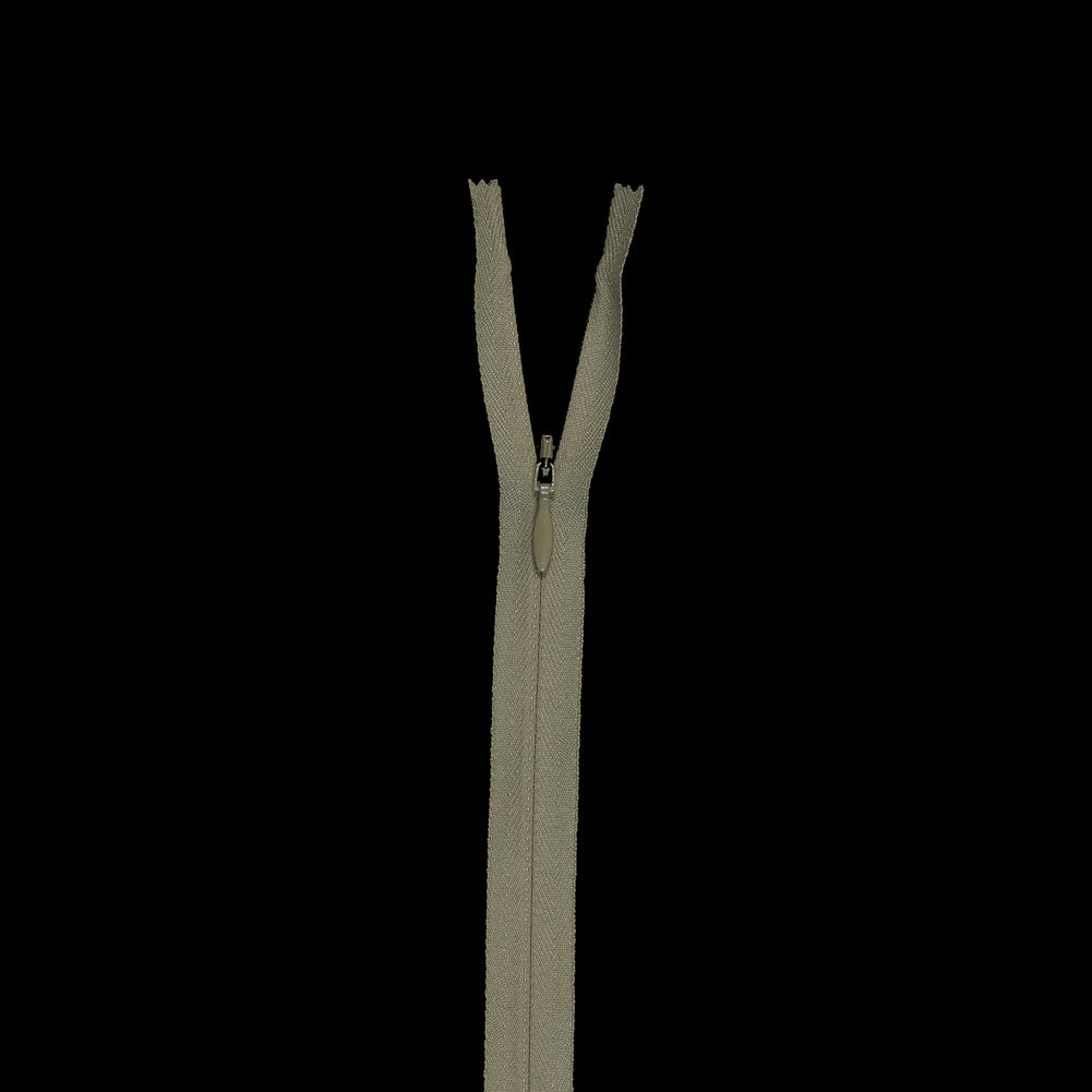 Invisible Zipper 9" by YKK - 109 Sage