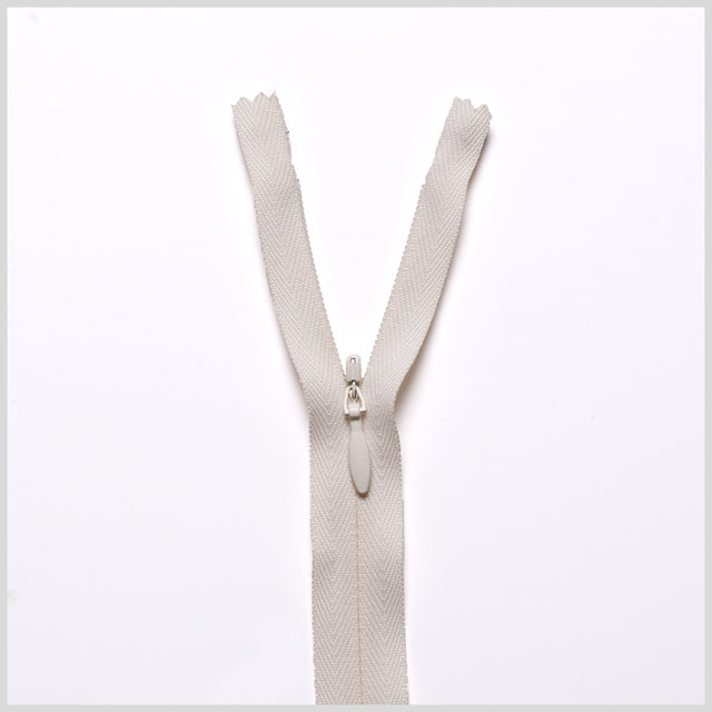 Invisible Zipper 9" by YKK - 122 Warm Brown