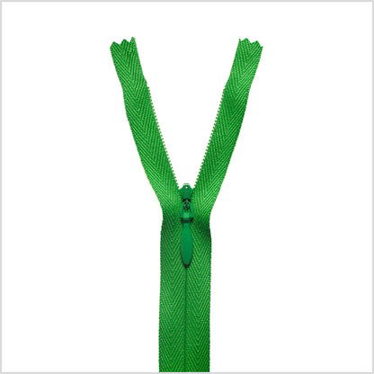 Invisible Zipper 9" by YKK - 151 Grass
