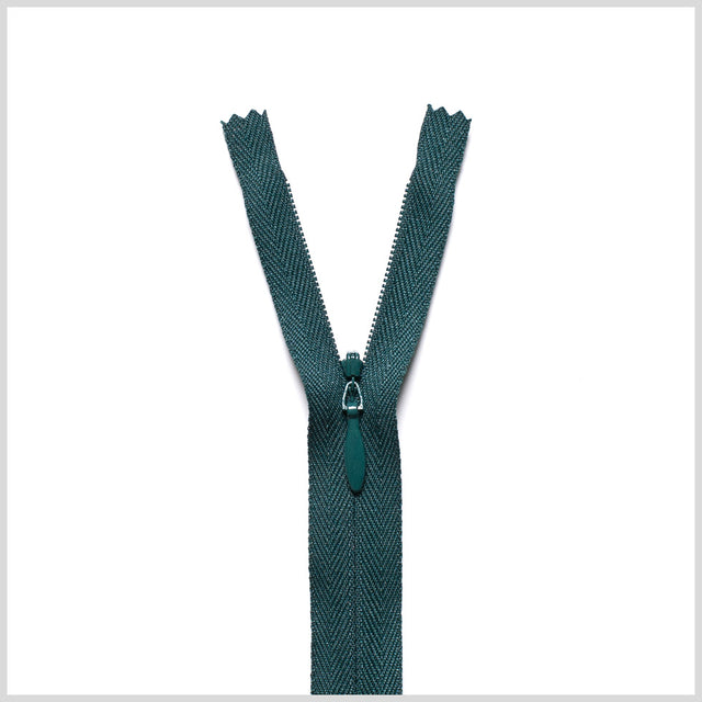 Invisible Zipper 9" by YKK - 153 Dark Forest