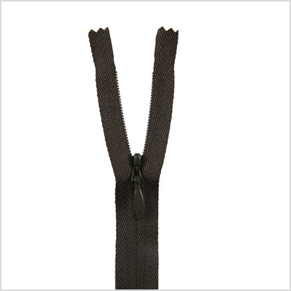 Invisible Zipper 9" by YKK - 173 Deep Moss