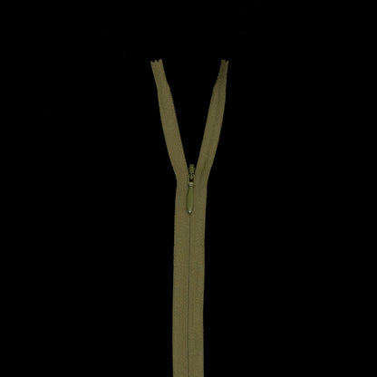 Invisible Zipper 9" by YKK - 247 Green Moss