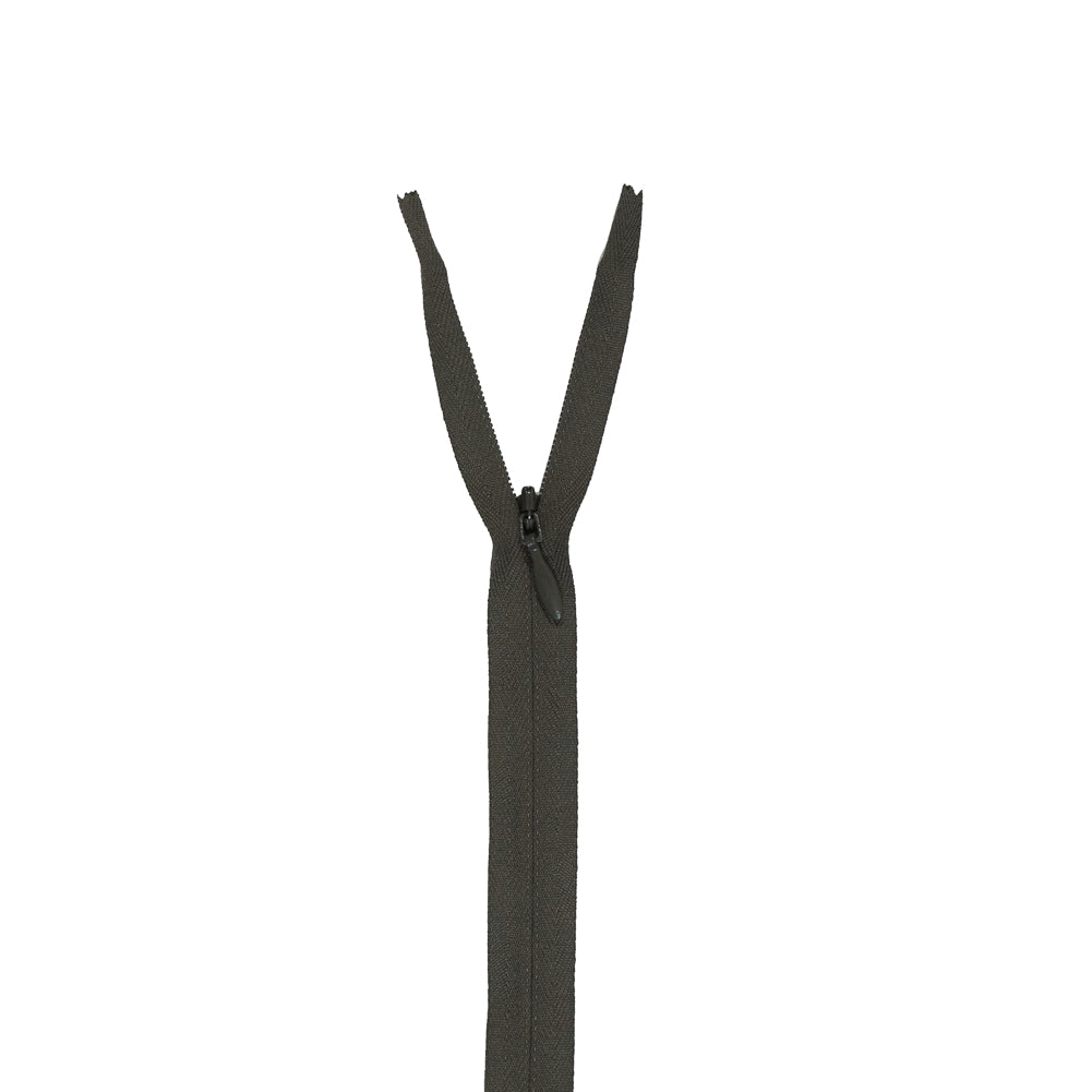 Invisible Zipper 9" by YKK - 282 Capulet Olive