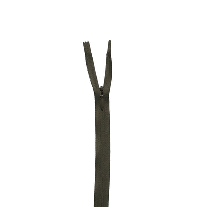 Invisible Zipper 9" by YKK - 305 Cypress Green
