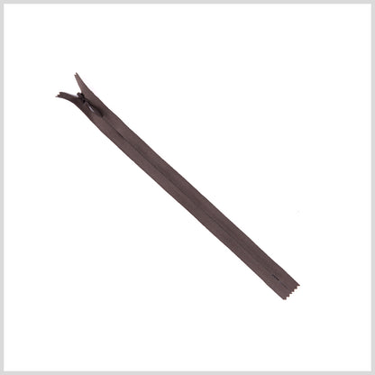 Invisible Zipper 9" by YKK - 394 Antique Brown
