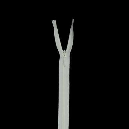 Invisible Zipper 9" by YKK - 502 Vanilla Ice