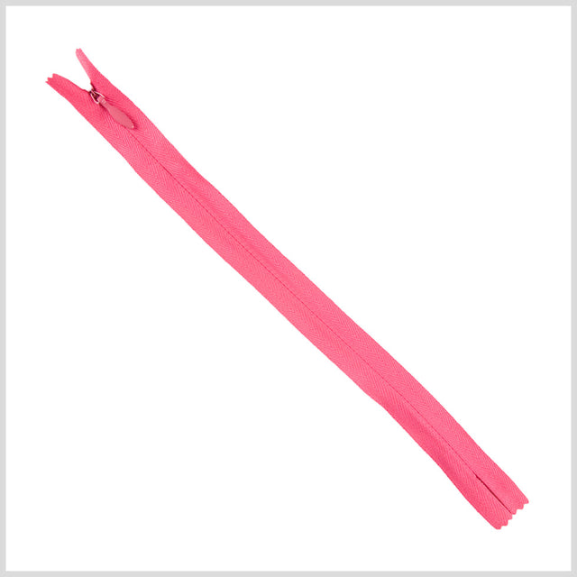Invisible Zipper 9" by YKK - 516 Fuchsia