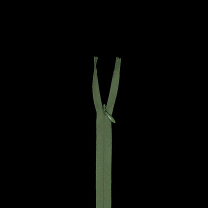 Invisible Zipper 9" by YKK - 528 Fluorite Green