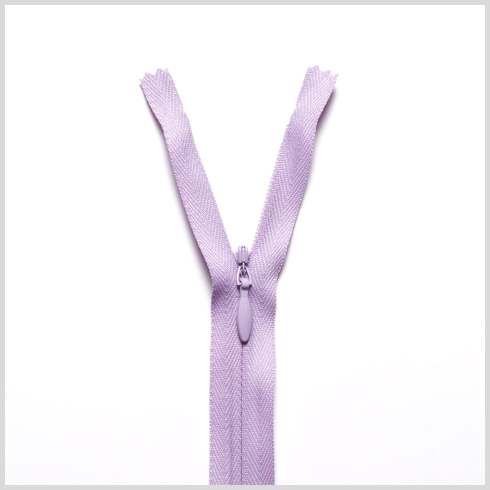 Invisible Zipper 9" by YKK - 552 Orchid