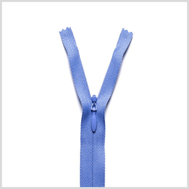Invisible Zipper 9" by YKK - 554 Lavender