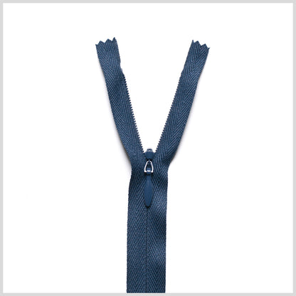 Invisible Zipper 9" by YKK - 560 Deep Navy