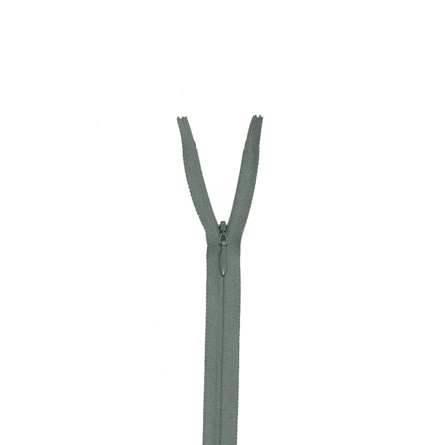 Invisible Zipper 9" by YKK - 562 Oxidized