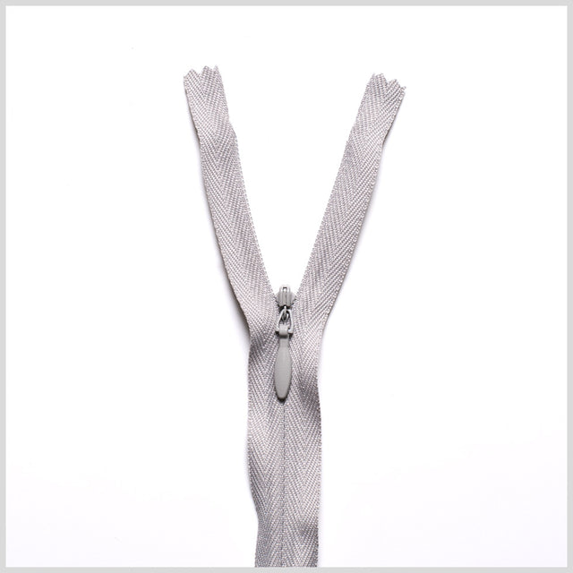 Invisible Zipper 9" by YKK - 576 Beige Gray