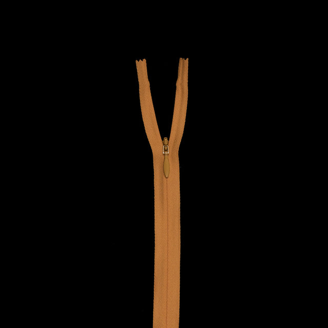 Invisible Zipper 9" by YKK - 847 Beeswax