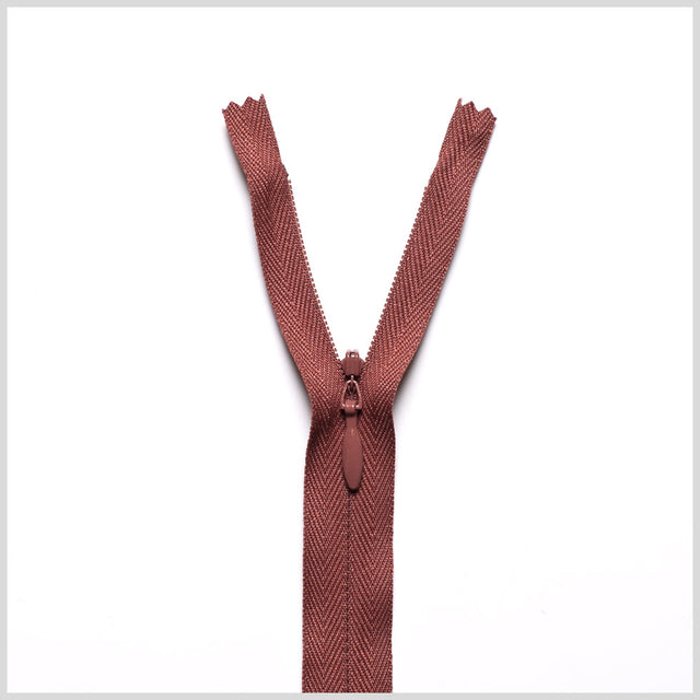 Invisible Zipper 9" by YKK - 855 Coco