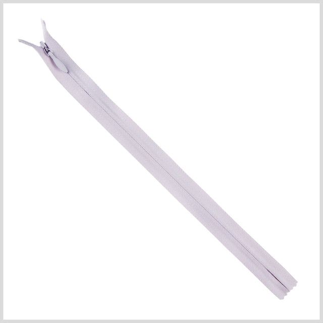 Invisible Zipper 9" by YKK - 861 Icy Purple