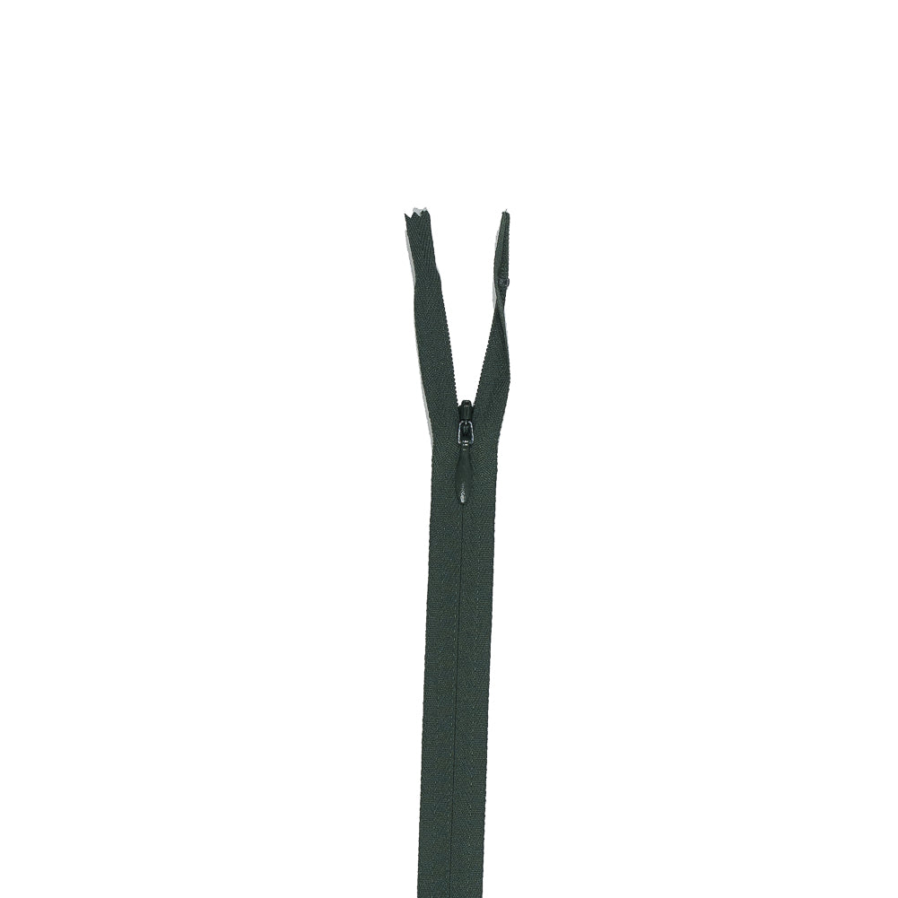 Invisible Zipper 9" by YKK - 870 Greener Pastures