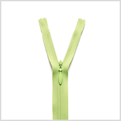 Invisible Zipper 9" by YKK - 874 Lime