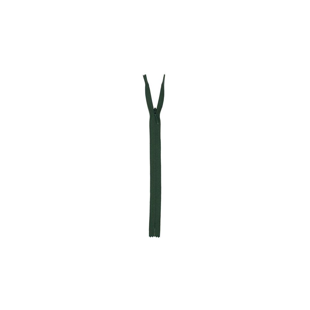 Invisible Zipper 9" by YKK - 880 Fairway Detail