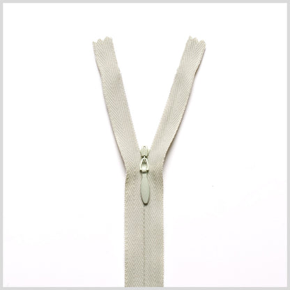 Invisible Zipper 9" by YKK - 881 Pale Green