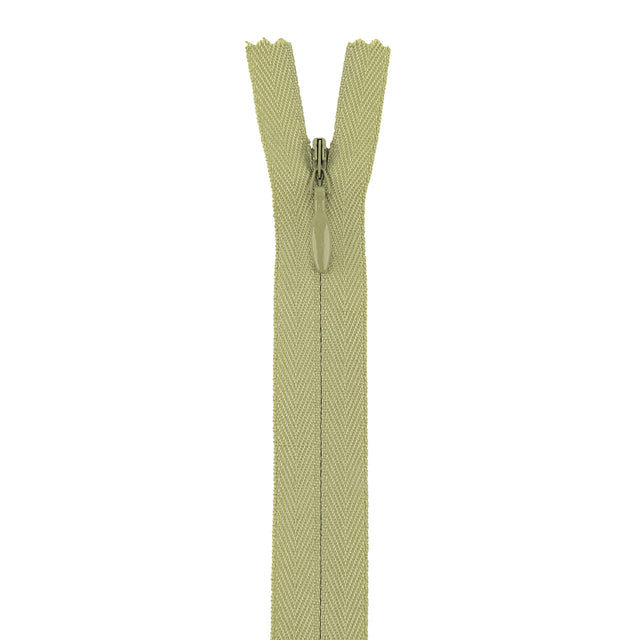 Invisible Zipper 9" by YKK - 883 Light Sage