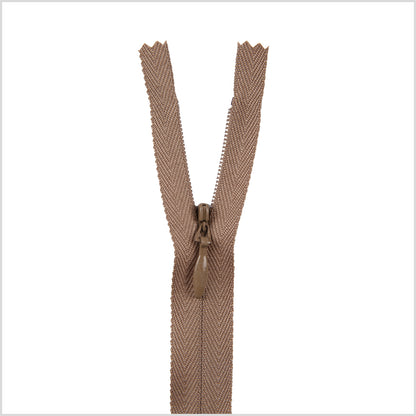 Invisible Zipper 9" by YKK - 894 Warm Beige