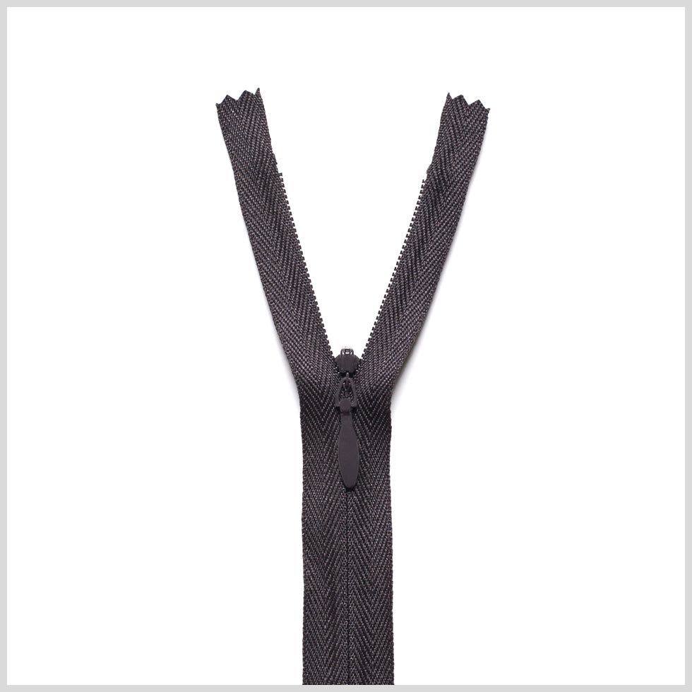 Invisible Zipper 9" by YKK - 916 After Dark