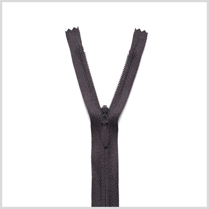 Invisible Zipper 9" by YKK - 916 After Dark