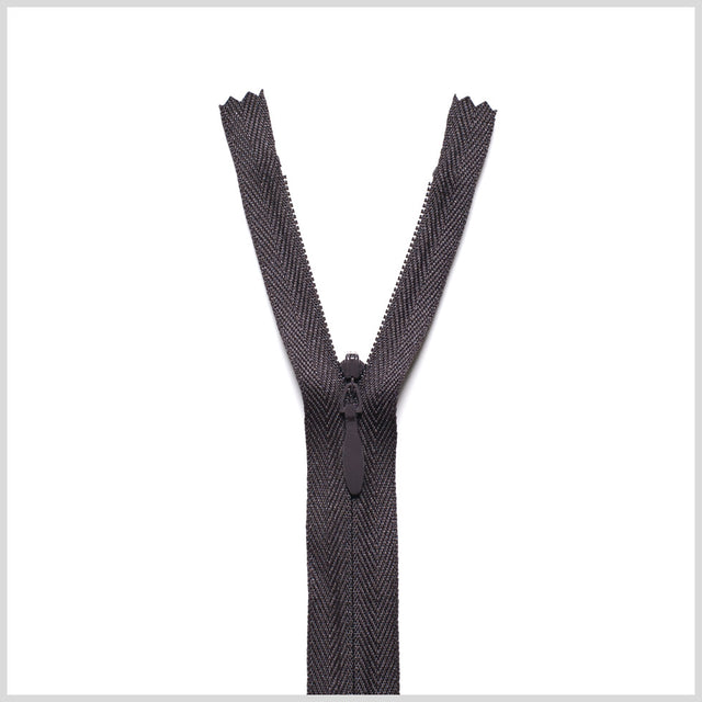 Invisible Zipper 9" by YKK - 916 After Dark