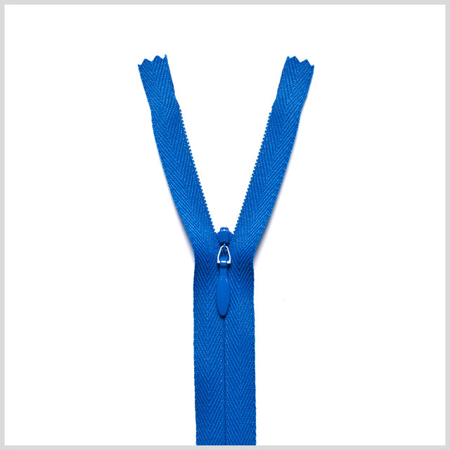 Invisible Zipper 9" by YKK - 918 Dusted Blue