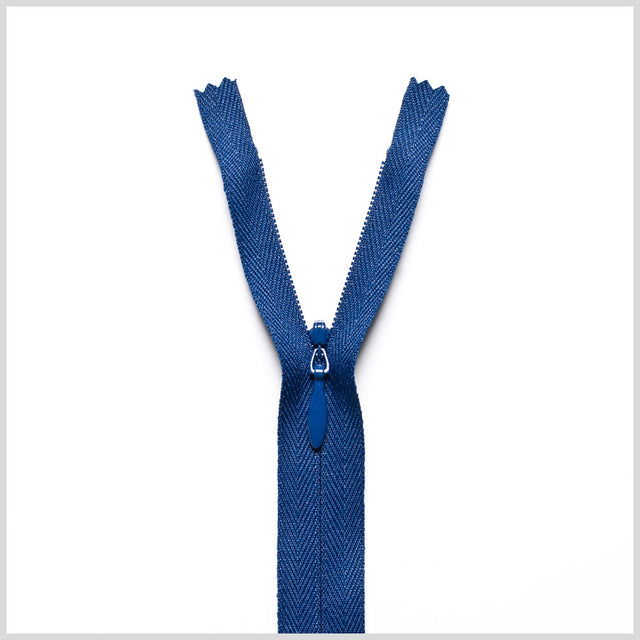 Invisible Zipper 9" by YKK - 919 Dark Blue
