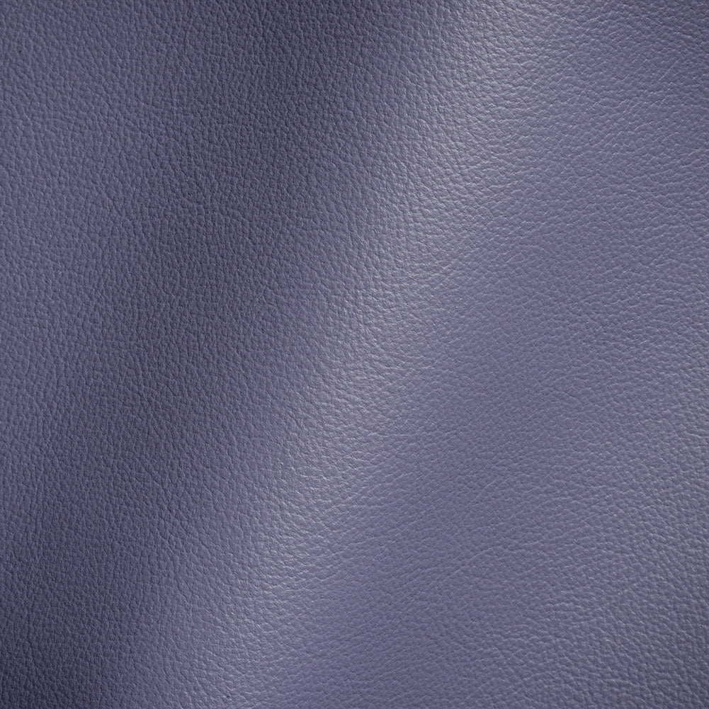 Port Italian Iris Top Grain Performance Cow Leather Hide with Protective Finish
