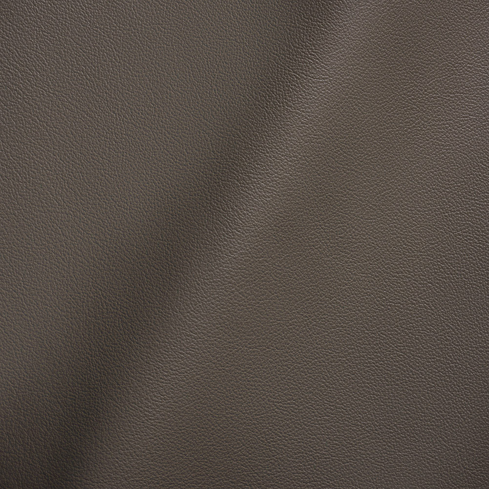Port Italian Pebble Top Grain Performance Cow Leather Hide with Protective Finish