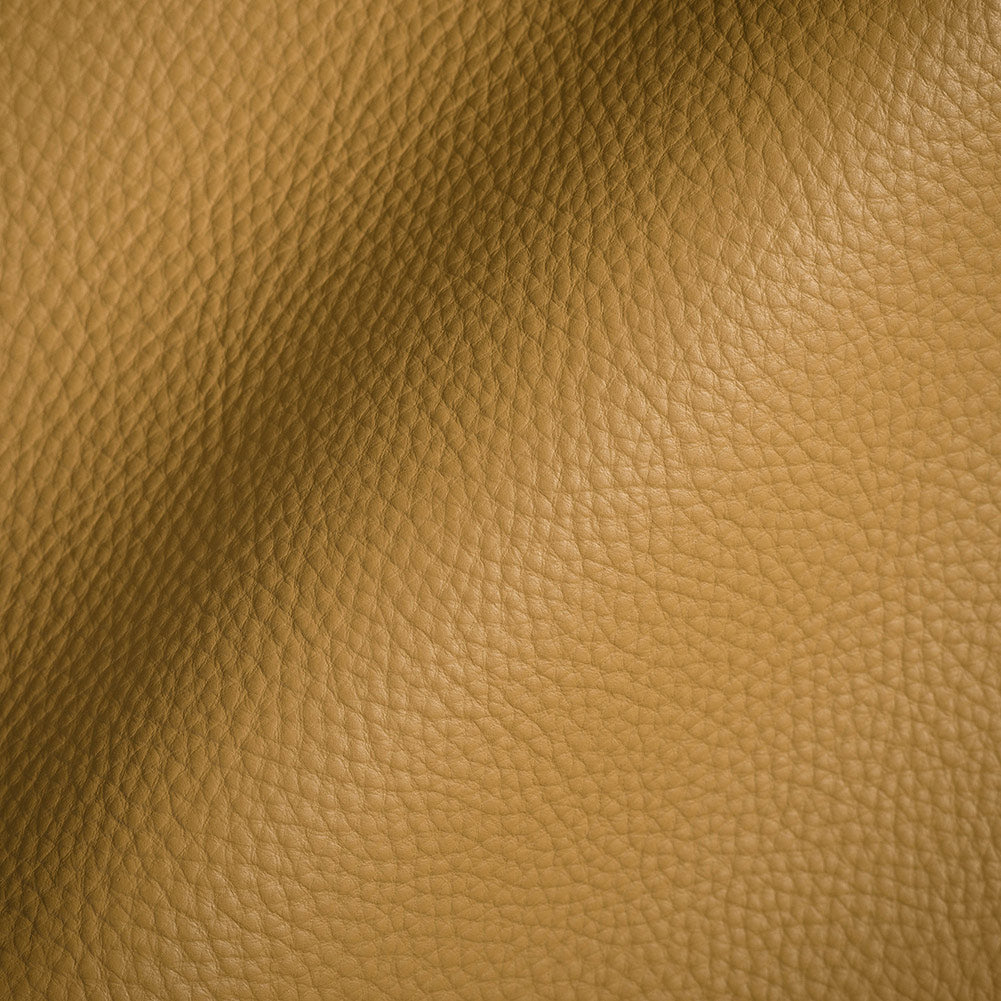 Paloma Italian Praline Semi-Aniline Natural Pebble Top Grain Performance Cow Leather Hide