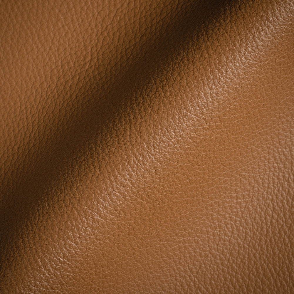 Paloma Italian Saddle Semi-Aniline Natural Pebble Top Grain Performance Cow Leather Hide