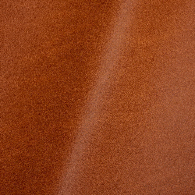 Vermouth Italian Cognac Natural Top Grain Protected Performance Cow Leather Hide