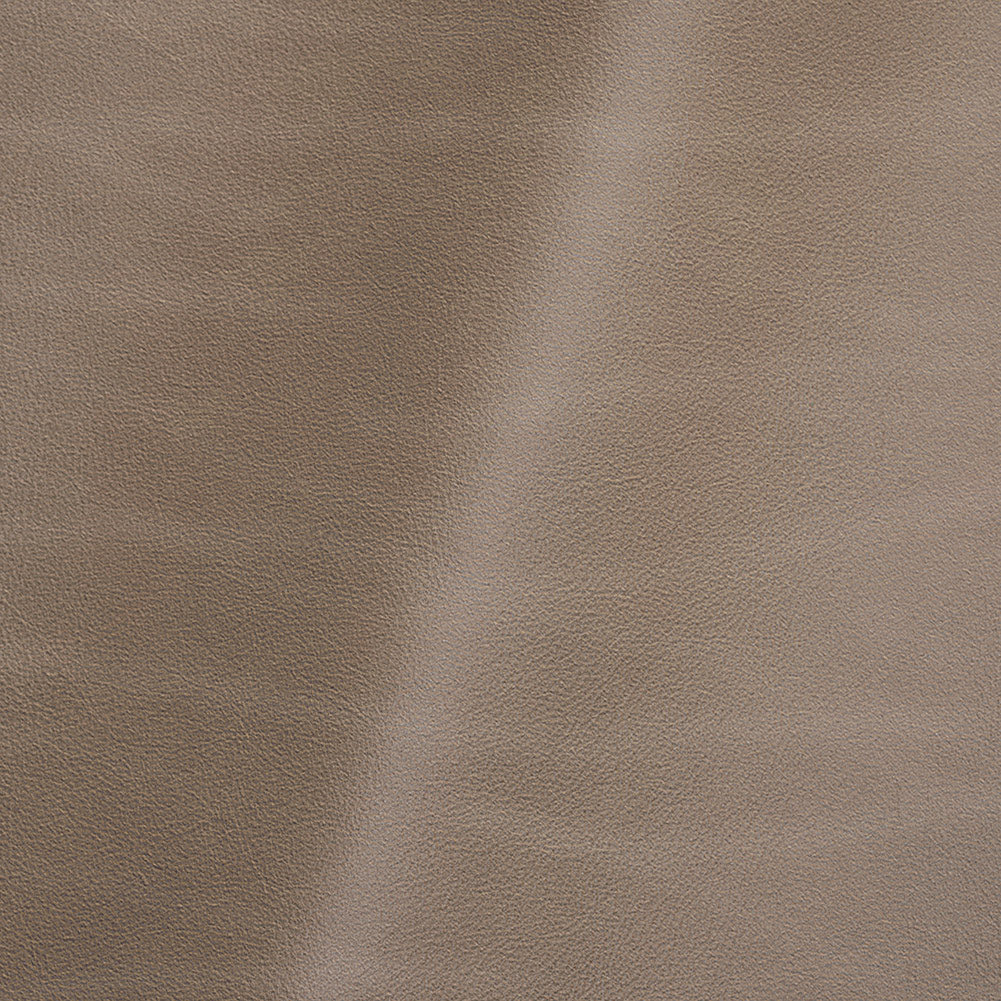 Vermouth Italian Light Taupe Natural Top Grain Protected Performance Cow Leather Hide