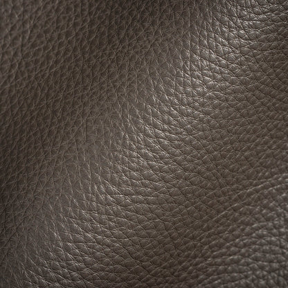 Daiquiri Italian Mushroom Pearlized Semi-Aniline Top Grain Performance Cow Leather Hide