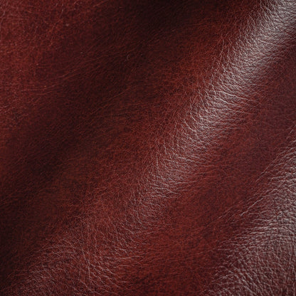 Margarita Italian Harness Brown Semi-Aniline Hand Antiqued Performance Top Grain Cow Leather Hide