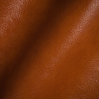 Margarita Italian Oak Semi-Aniline Hand Antiqued Performance Top Grain Cow Leather Hide