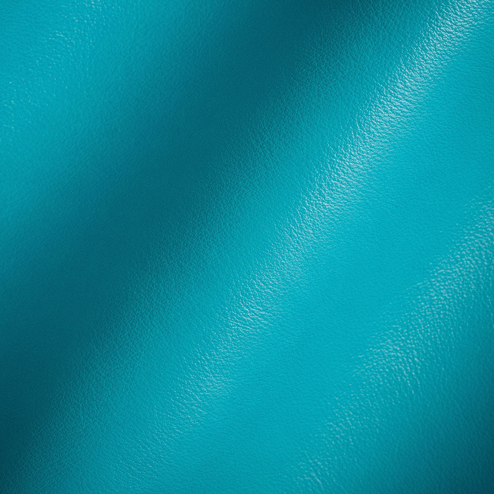 Margarita Italian Peacock Semi-Aniline Hand Antiqued Performance Top Grain Cow Leather Hide