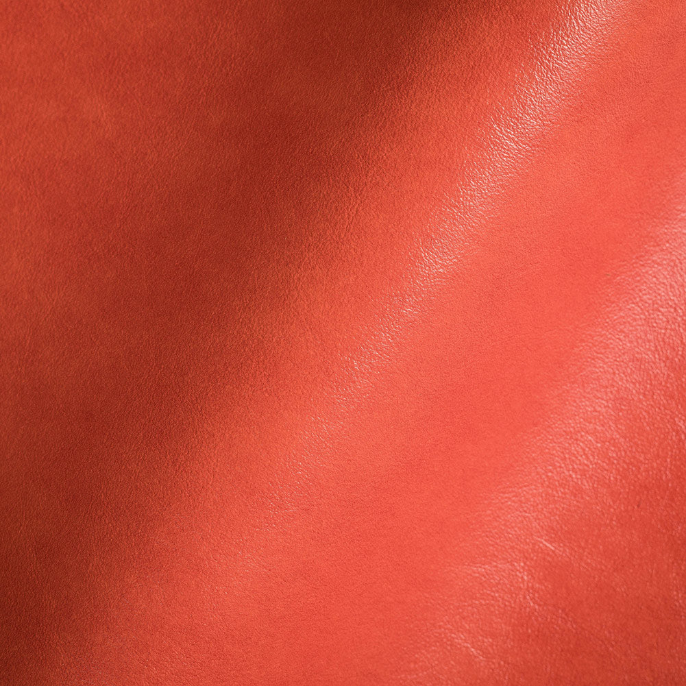 Margarita Italian Spice Semi-Aniline Hand Antiqued Performance Top Grain Cow Leather Hide