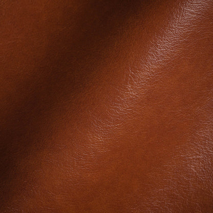 Margarita Italian Whiskey Semi-Aniline Hand Antiqued Performance Top Grain Cow Leather Hide