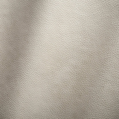 Moscato Italian Ivory Aniline Dyed Soft Top Grain Performance Cow Leather Hide with Protective Topcoat
