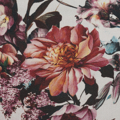 Stretch Cotton Sateen Panel - - Hera's Offering Print - Mood Exclusive Gaia Collection