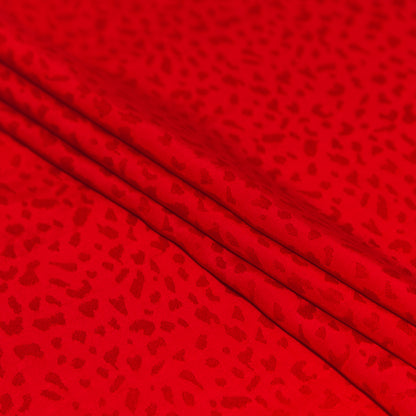 Mood Exclusive Garnet Spots Cheetah Jacquard