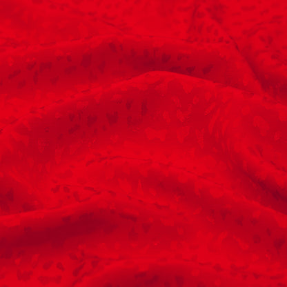 Mood Exclusive Garnet Spots Cheetah Jacquard