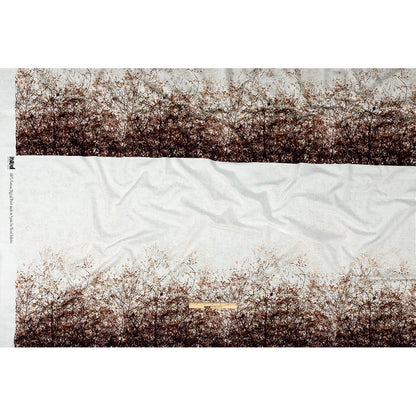 Mood Exclusive Celestial Canopy White Cotton Voile
