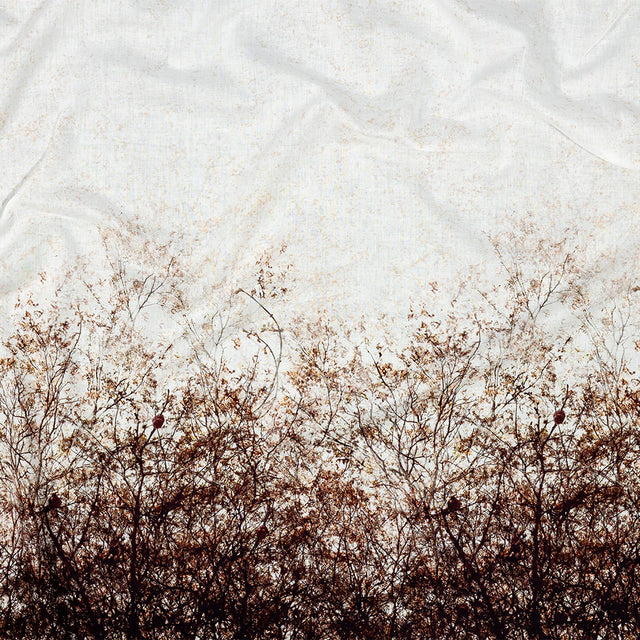 Mood Exclusive Celestial Canopy White Cotton Voile